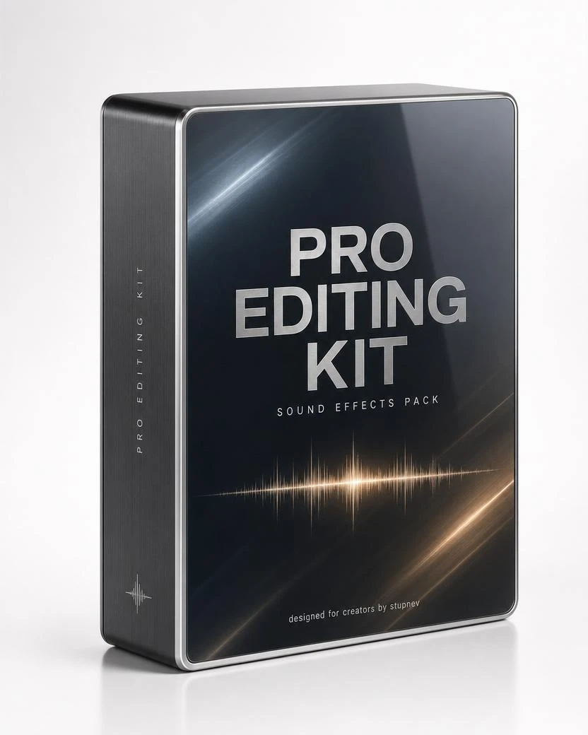 Pro Editing Kit